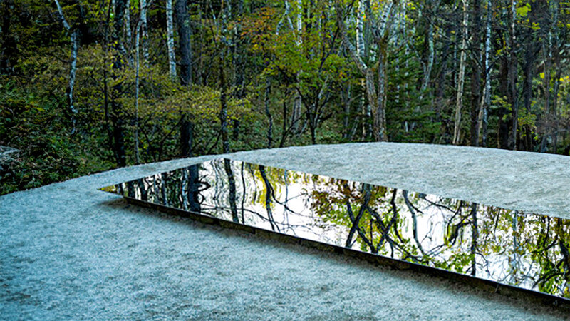 Pinnacle of Metal Finishing Pristine metal surface by Tokyo Stainless Grinding.