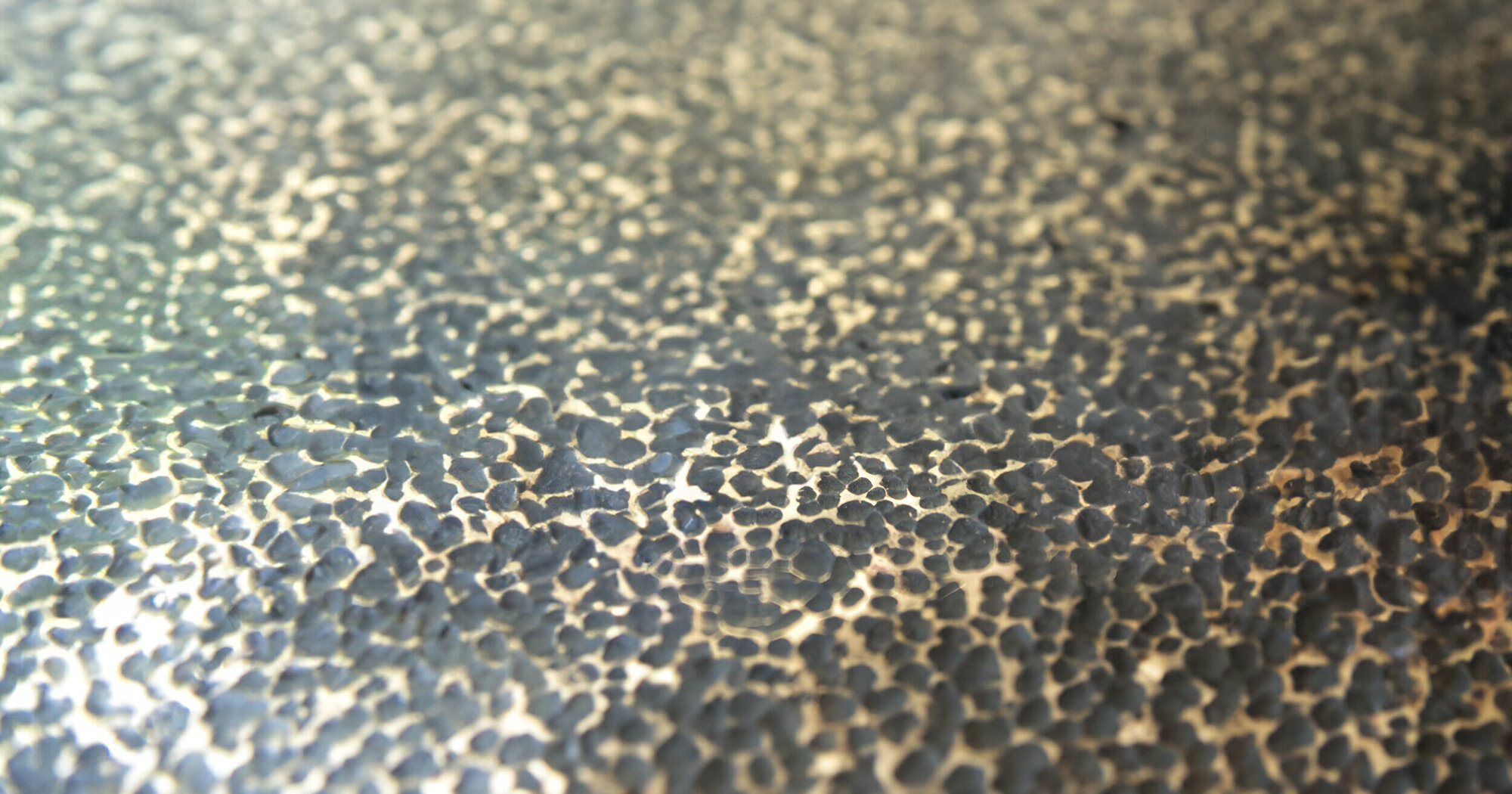 The finishing touch for your metallurgical art pieces: KAGE